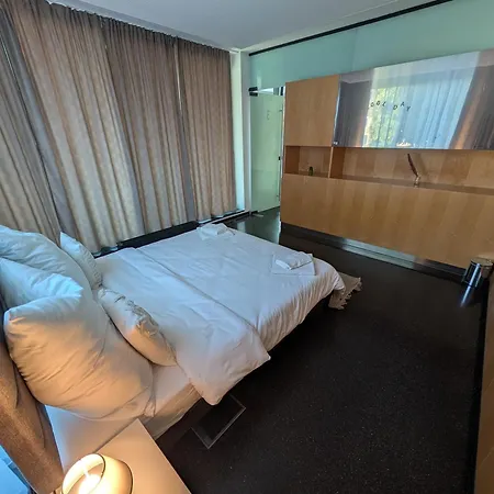 Homestay szállás Bed'n Go - 24h Self-check-in - Kontaktlos & Privat *