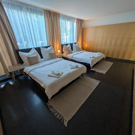 Bed'n Go - 24h Self-check-in - Kontaktlos & Privat Séjour chez l'habitant Brégence