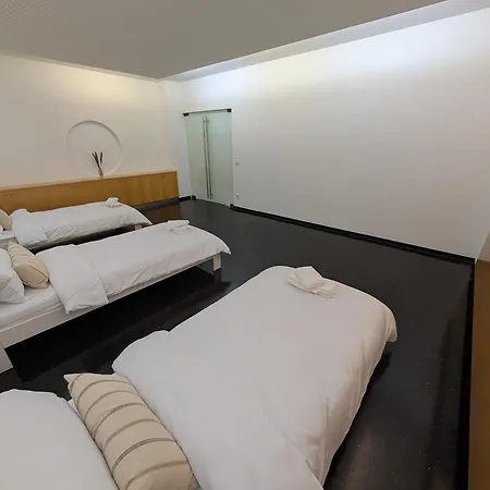 Séjour chez l'habitant Bed'n Go - 24h Self-check-in - Kontaktlos & Privat *