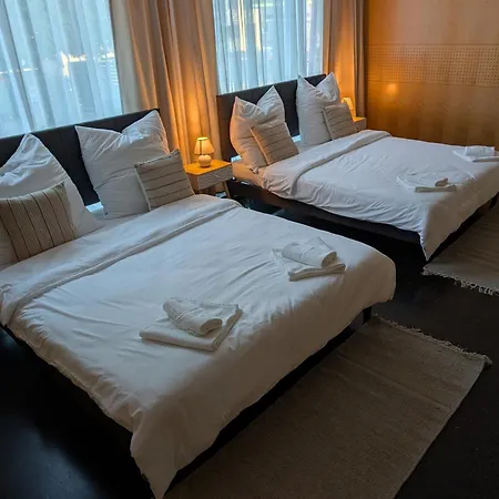 Bed'n Go - 24h Self-check-in - Kontaktlos & Privat Séjour chez l'habitant Brégence