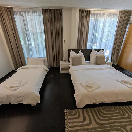 Bed'n Go - 24h Self-check-in - Kontaktlos & Privat *