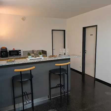 Bed'n Go - 24h Self-check-in - Kontaktlos & Privat